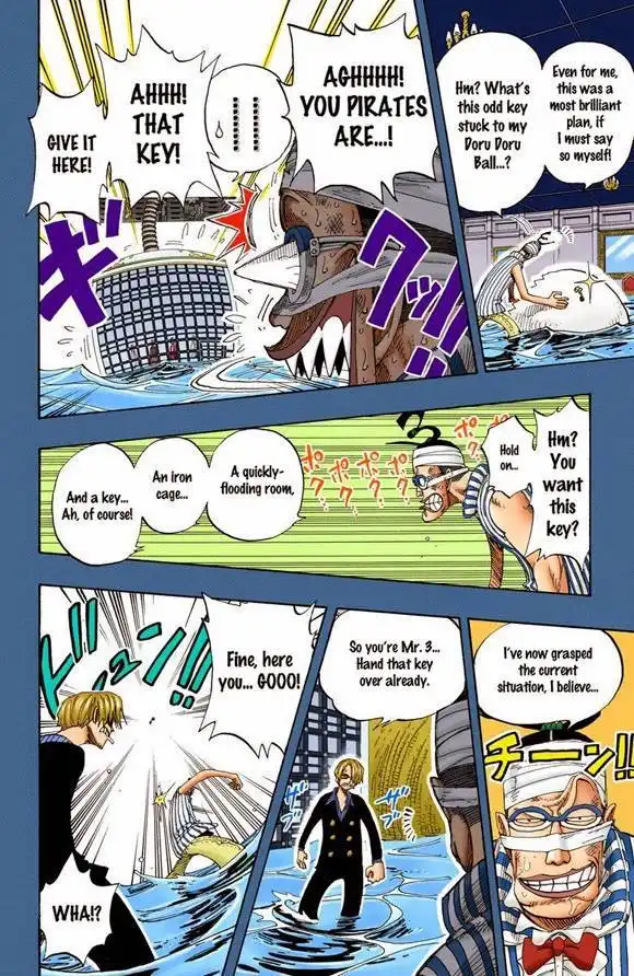 One Piece - Digital Colored Comics Chapter 176 5